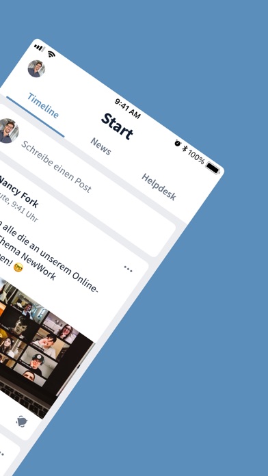 Screenshot #2 pour HobbyYou – Mitarbeitenden-App