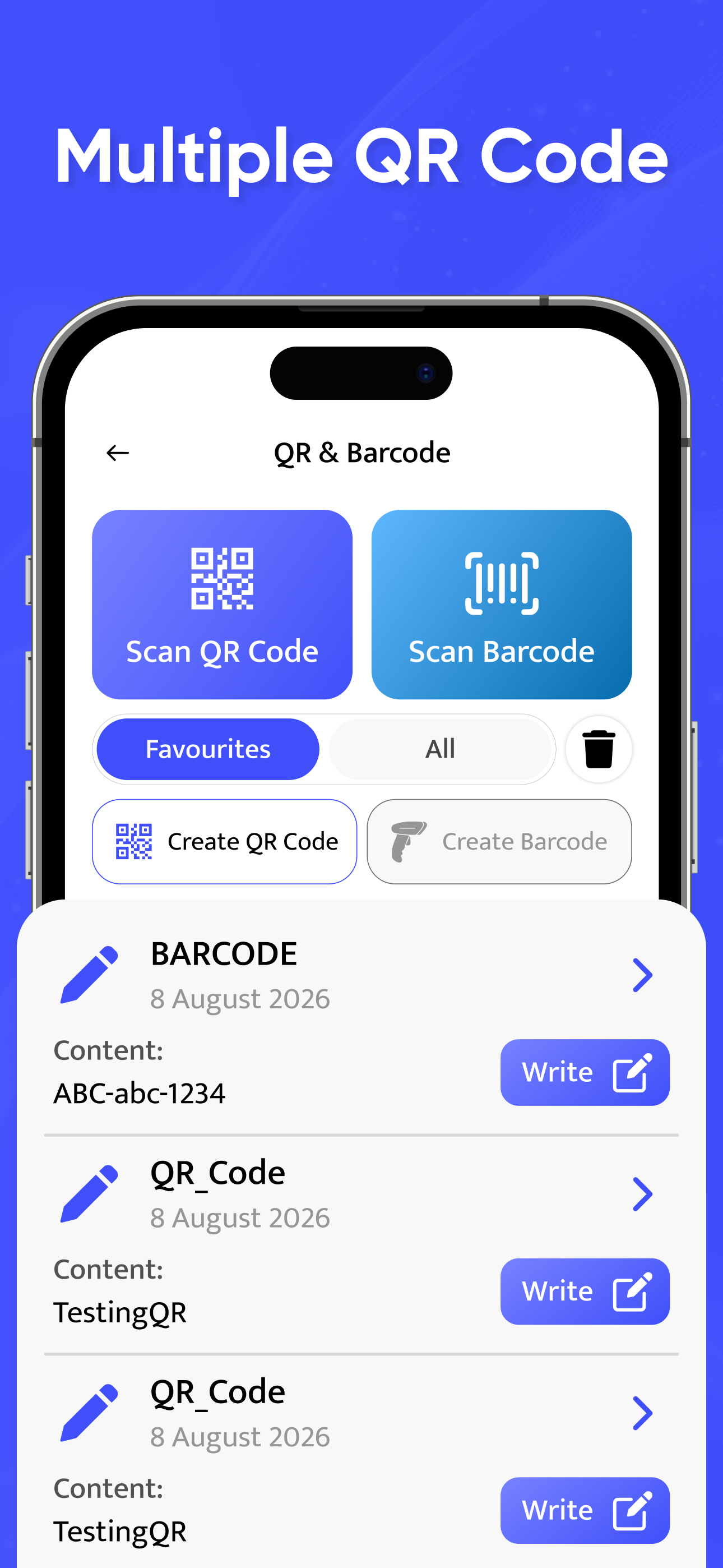 NFC Card Reader & NFC Tags screenshot 6
