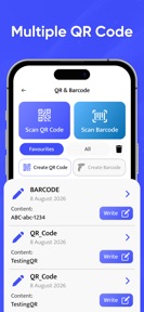 NFC Card Reader & NFC Tags screenshot