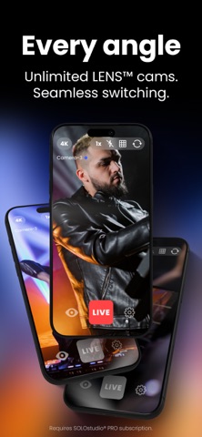LENS by SOLOstudio screenshot