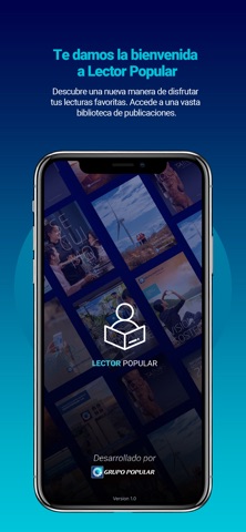 Lector Popular iPhone screenshot
