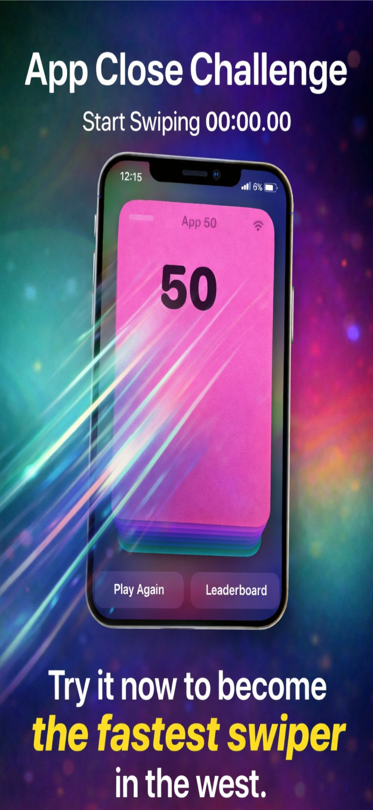 App Close Challenge screenshot 3