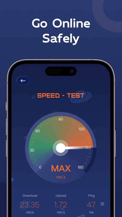 Faded VPN-Global Unlimited screenshot-3