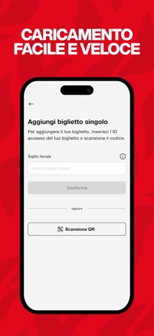 AC Milan MyTickets screenshot