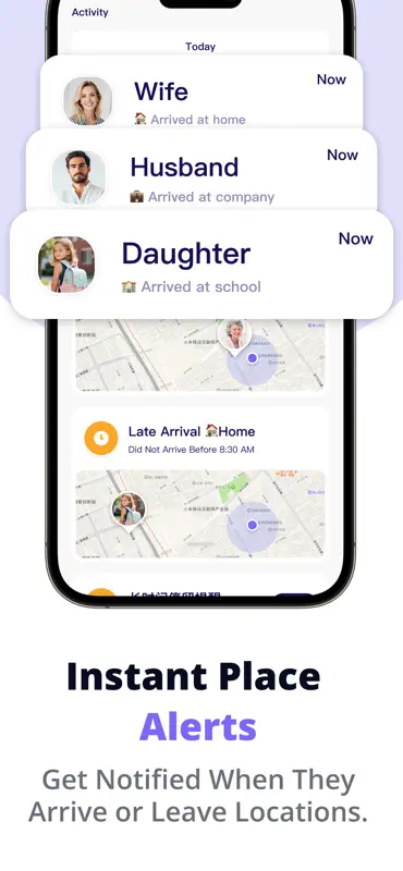 FamLink360: Family Link screenshot 3 of 5