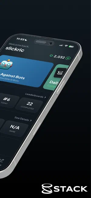Stack Poker: Play & Compete screenshot 2