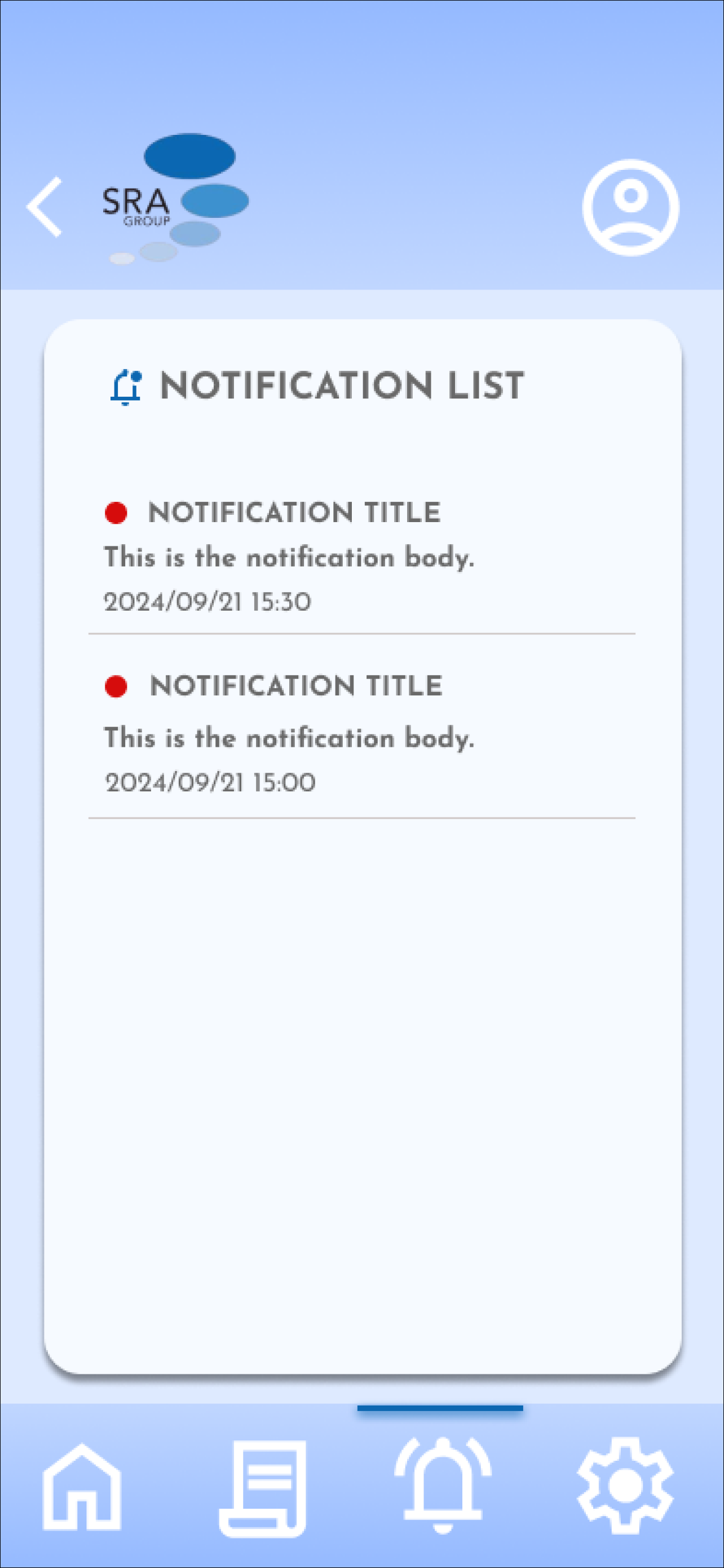 AnpiTracker screenshot 3