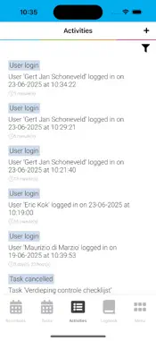 FacilityApps screenshot 7