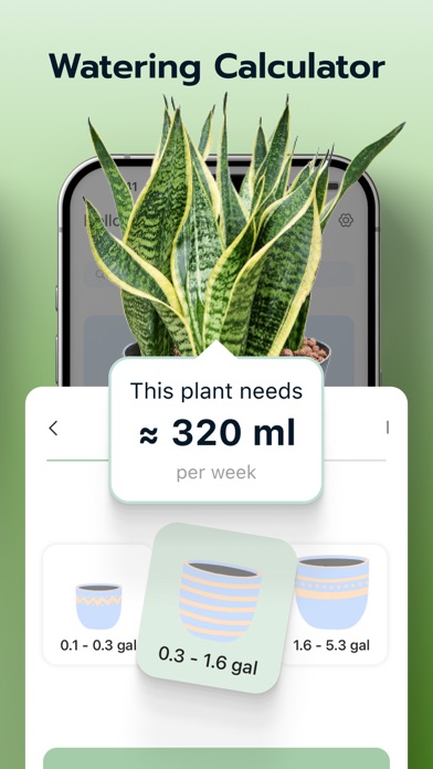 AI Plant ID: Identify Plants Screenshot