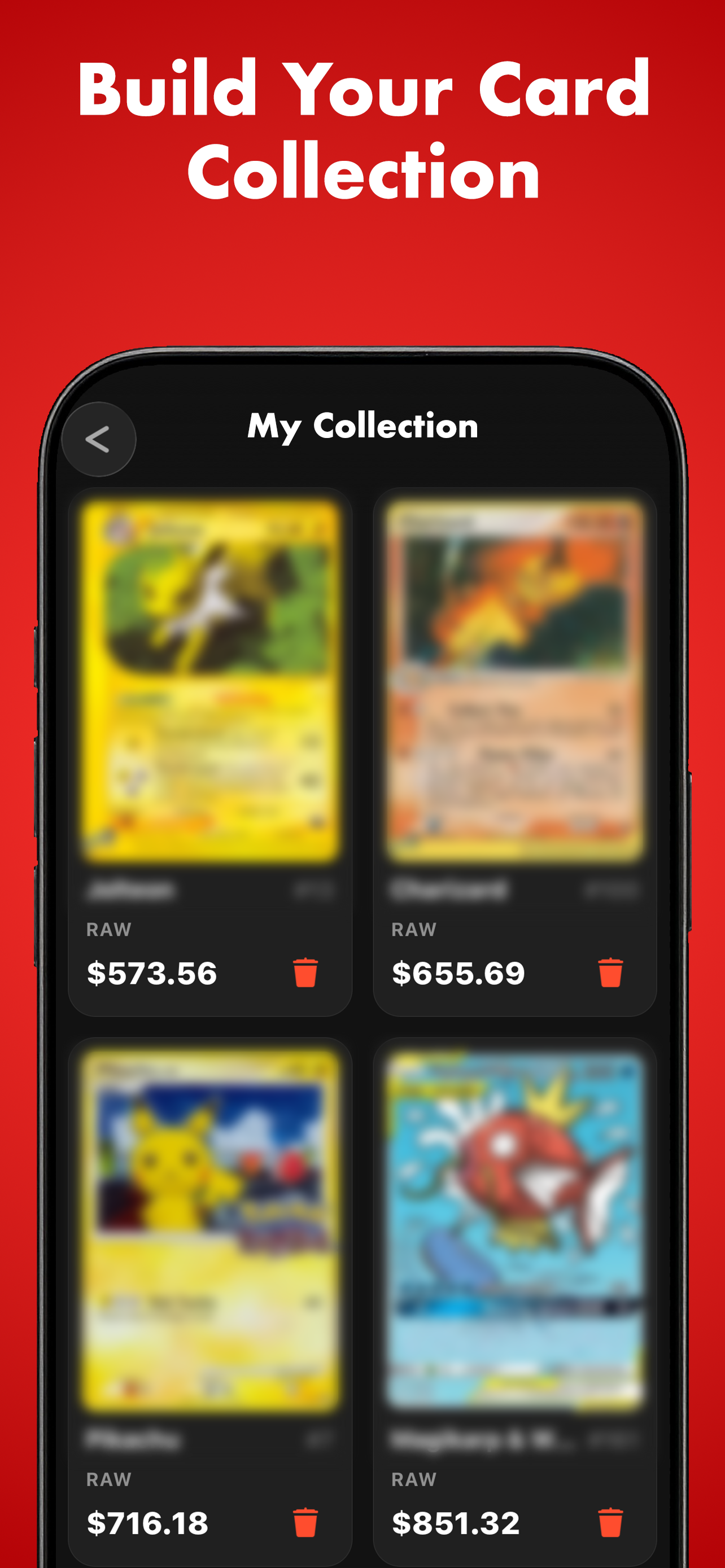 TCG Card Value Scanner: HoloDx screenshot 5
