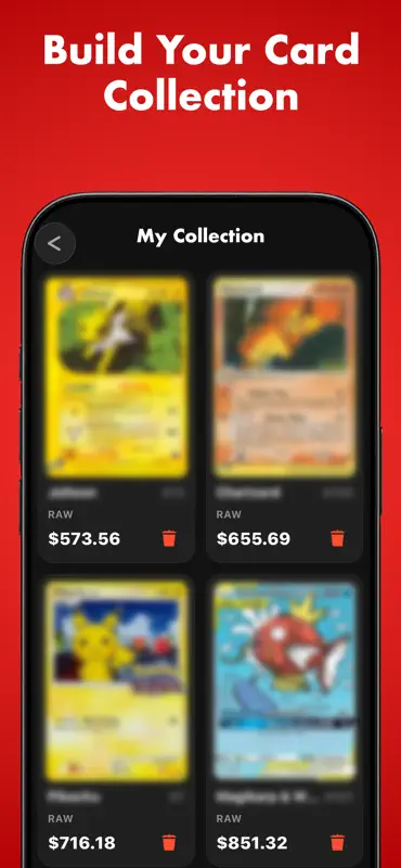 TCG Card Value Scanner: HoloDx screenshot 5 of 5