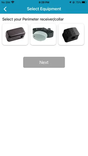 PerimeterConnect screenshot 2