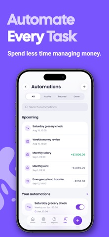 Cashly: Money Tracker Screenshot 5 of 5
