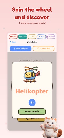 Pamuk - Türkçe öğren Turkish iPhone screenshot