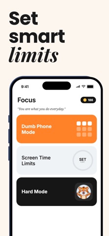 Detox: App Blocker & Focus Screenshot 3 of 5