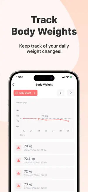Water Fasting App - Easy Fast screenshot 4