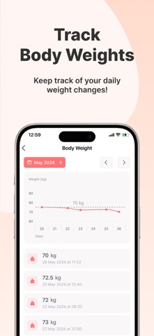 Water Fasting App - Easy Fast Screenshot 4 of 7
