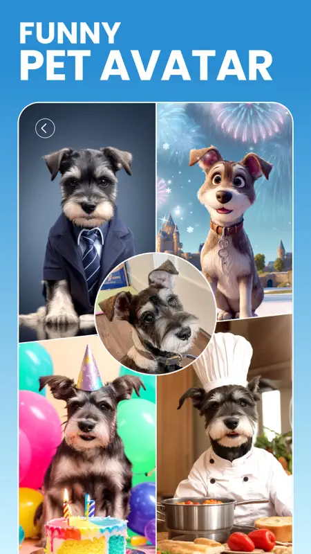 BeautyPlus-Selfie Photo Editor screenshot 6 of 10