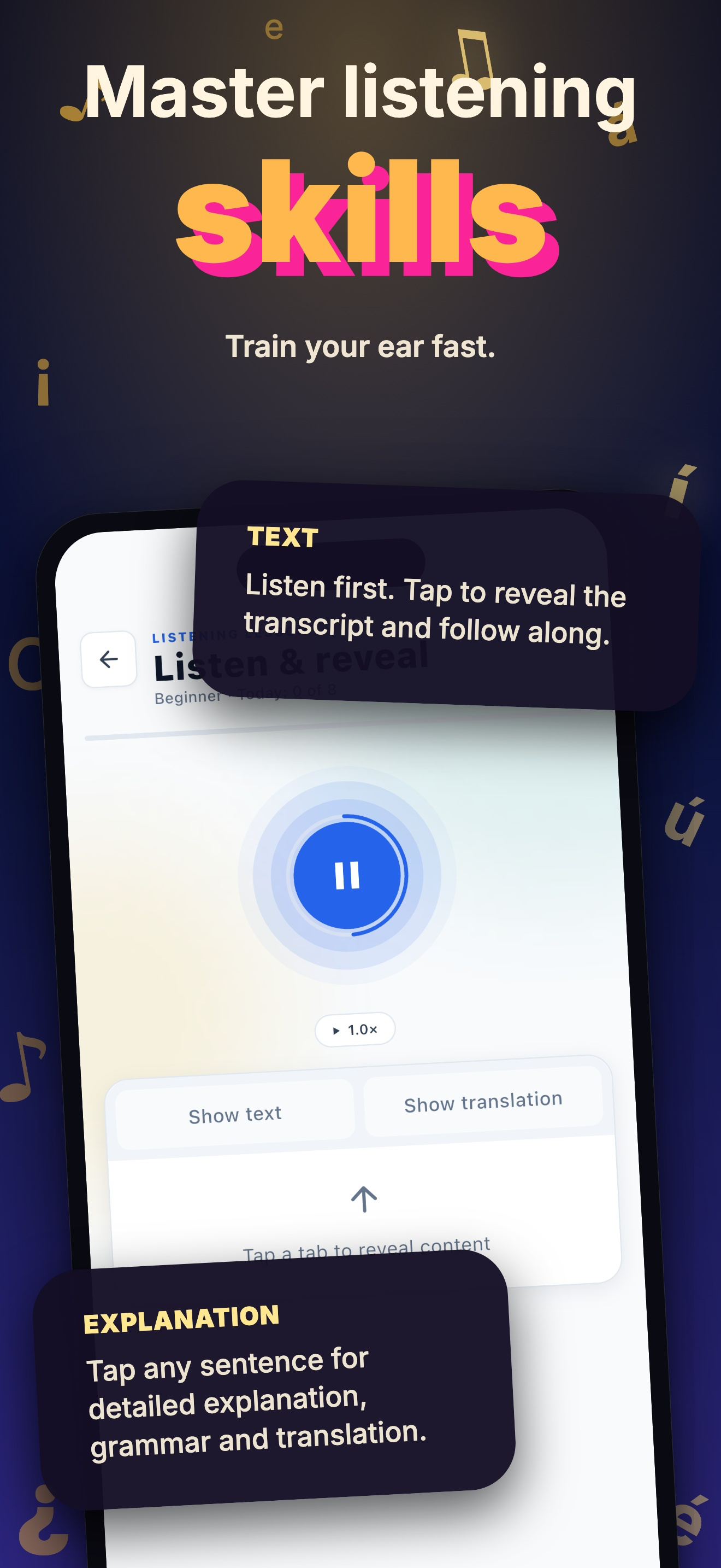 Erla: Learn Turkish with AI screenshot 3