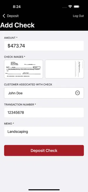 FNBB/BOSA Mobile RDC screenshot 4