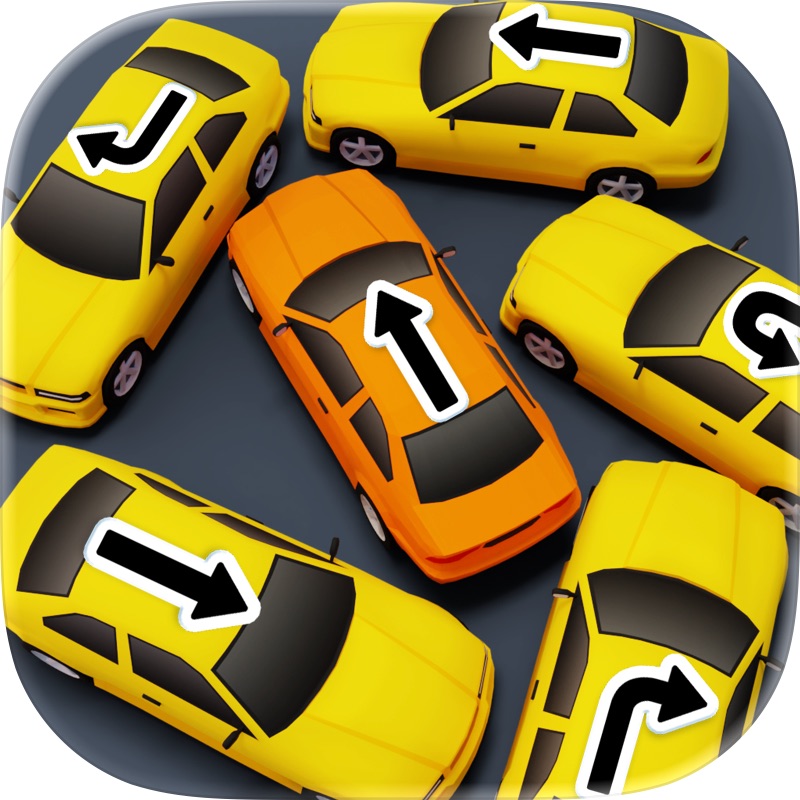 Traffic 3D Parking: Escape Jam screenshot 10
