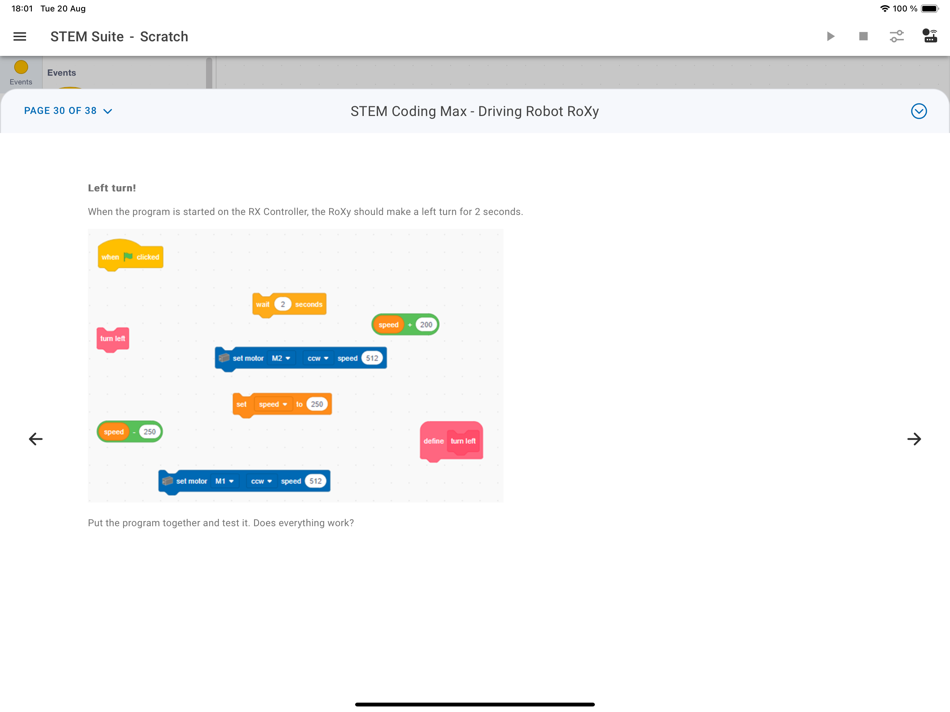 #7. STEM Suite (macOS) 由: fischertechnik