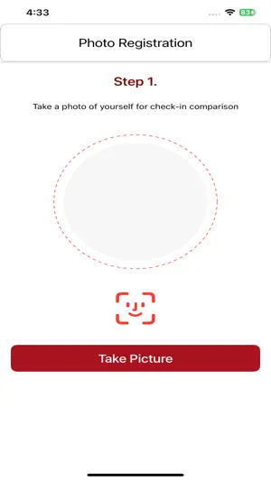 Outreach Smartphone Monitoring screenshot 2