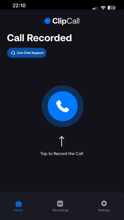 ClipCall - Call Saver