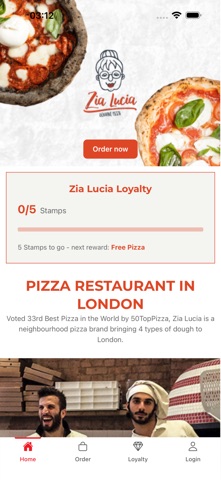 Zia Lucia screenshot