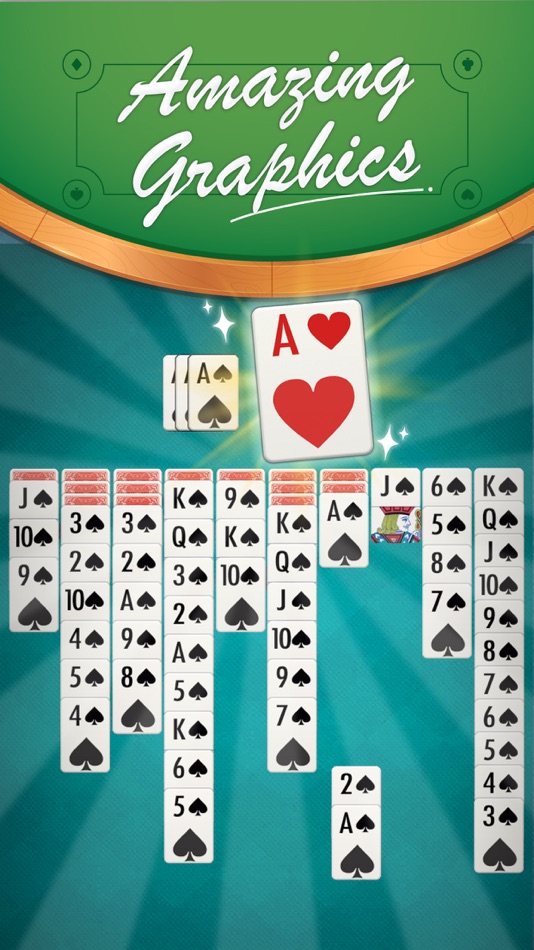 #4. Card ▻ Games (iOS) 由: PeopleFun CG, LLC