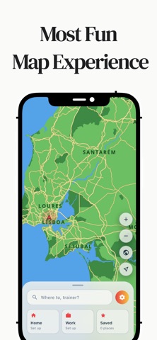 MapGT: Game Maps & Navigation iPhone screenshot 4