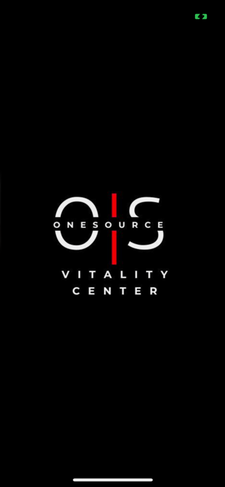 OneSource Vitality Center Screenshot 1 of 3
