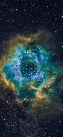 Black Hole Sun iPhone screenshot