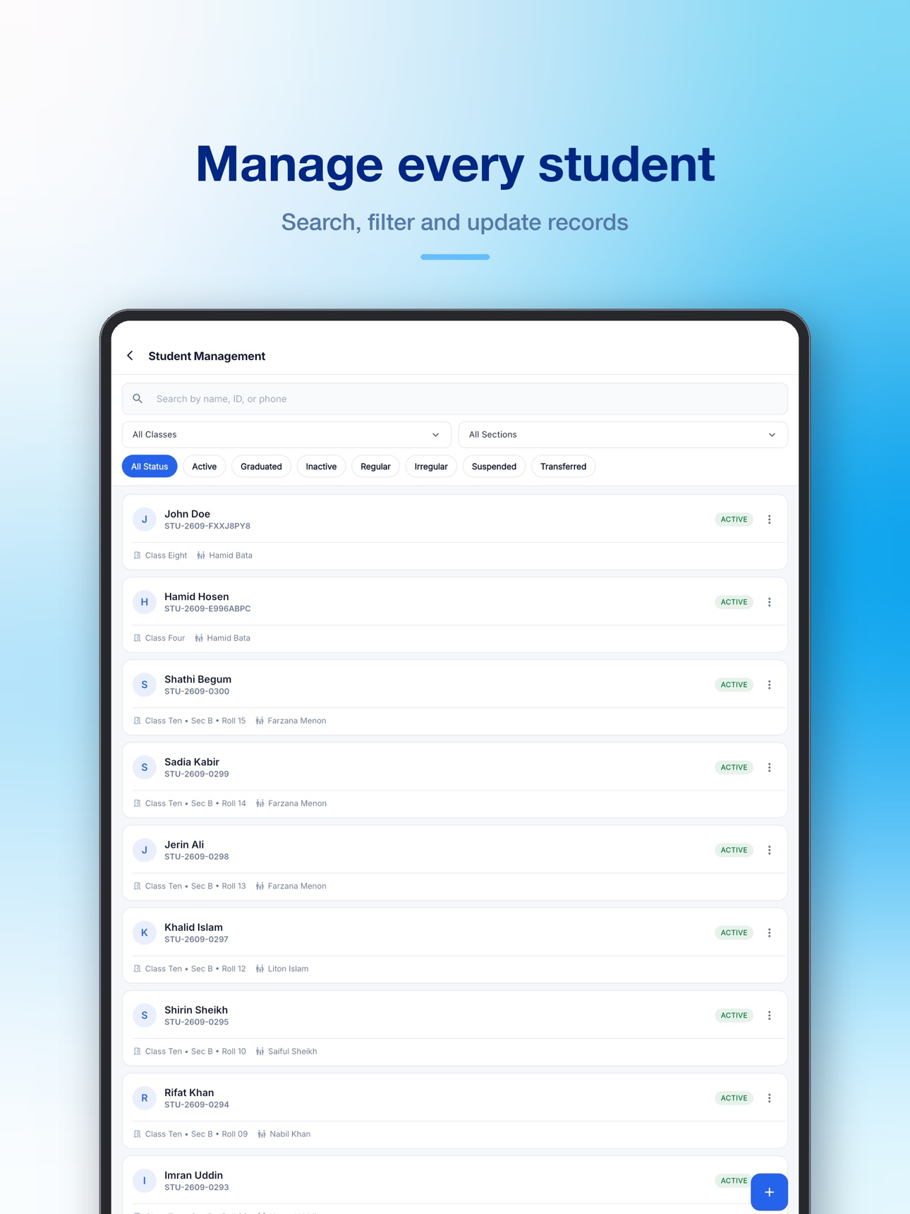 Screenshot 9 of EDU Calling