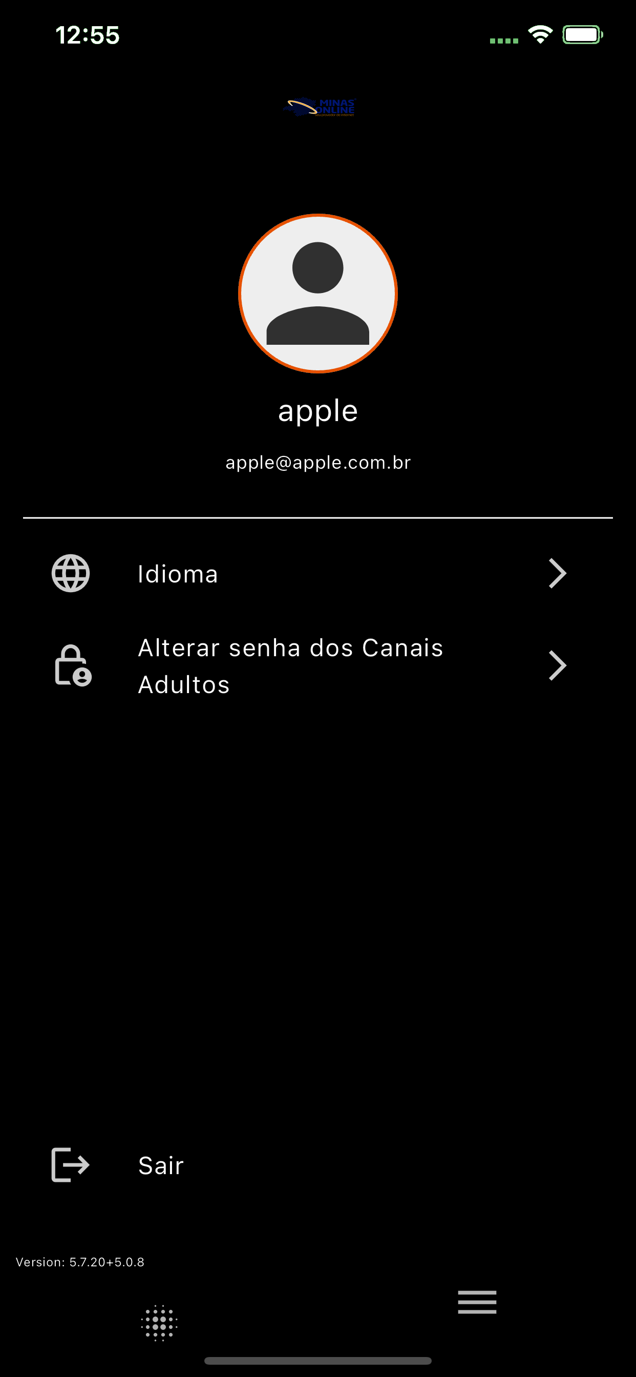 Minas Online TV