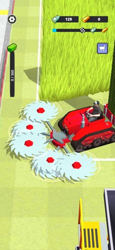 Mow And Trim: Mowing Games 3D screenshot