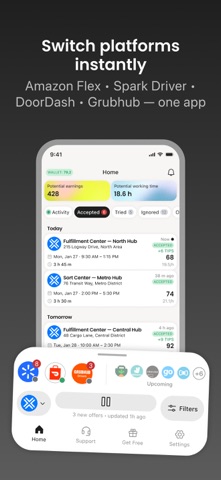 Busymate Pro Screenshot 2 of 8