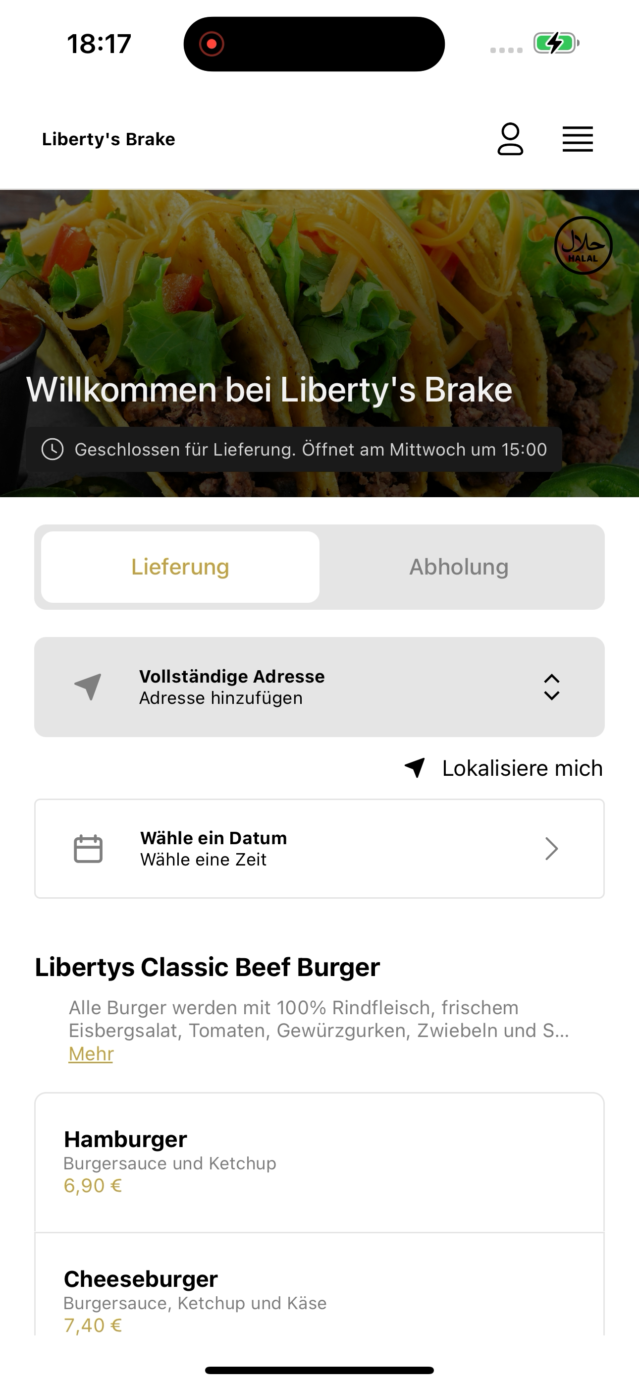 Liberty's Brake screenshot 5