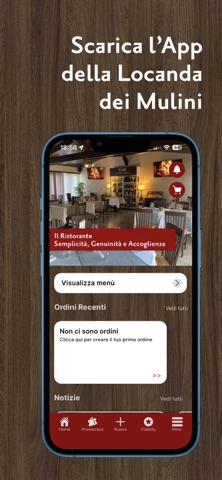 Locanda dei Mulini Screenshot 1 of 4
