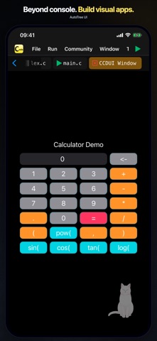 C Code Develop Screenshot 7 of 8
