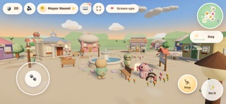 Cozzy Town screenshot 3