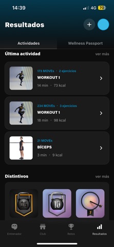 QWELLNESS Screenshot 4 of 4
