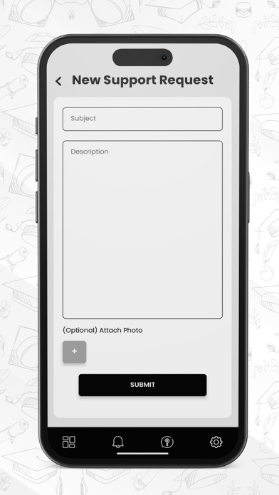 Intuition Scholars iPhone screenshot 2 - Education app