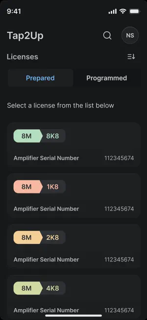 Tap2Up screenshot 2
