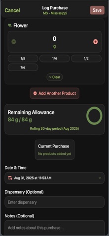 budsyapp screenshot