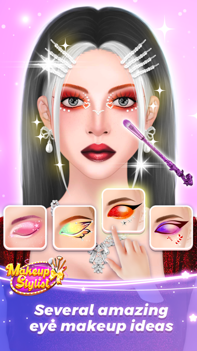 Makeup - DIY Beauty Makeover Screenshot