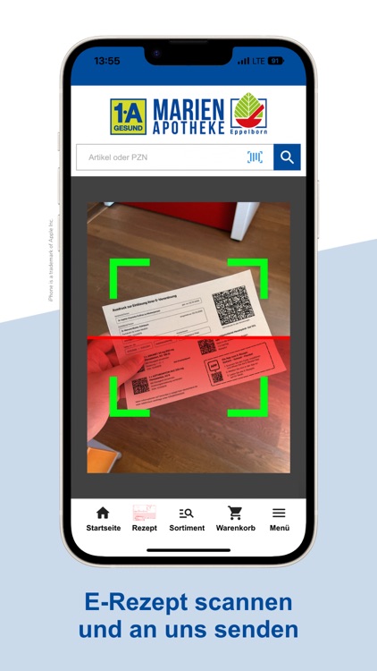 Marien-Apotheke Eppelborn screenshot-3