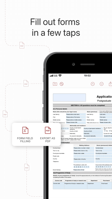ONLYOFFICE Documents Screenshot