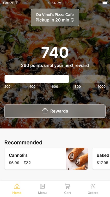 Da Vinci's Pizza Cafe (TX)