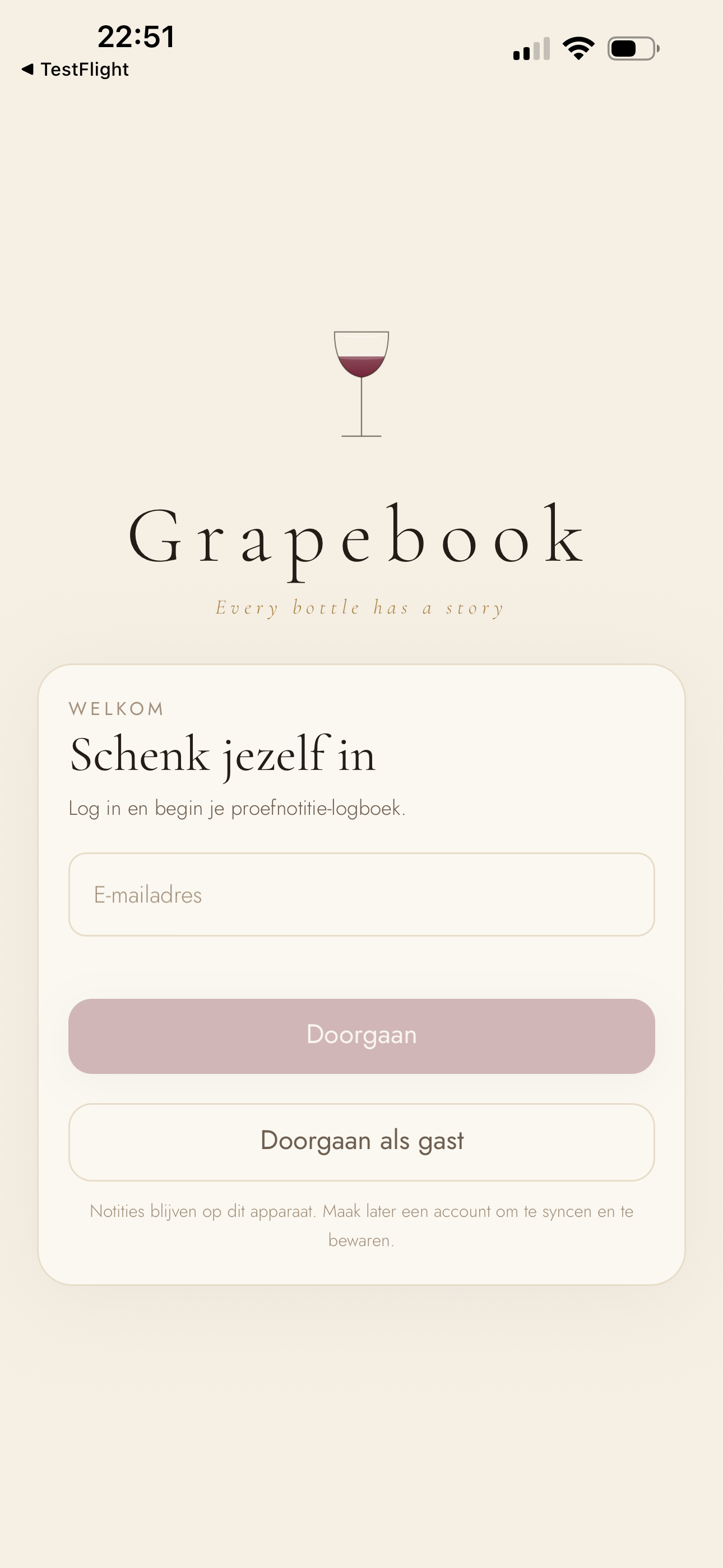 Grapebook